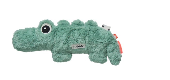 Knuffel croco small