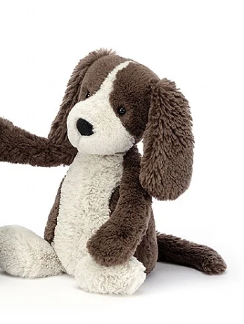 Jellycat Bashful puppy