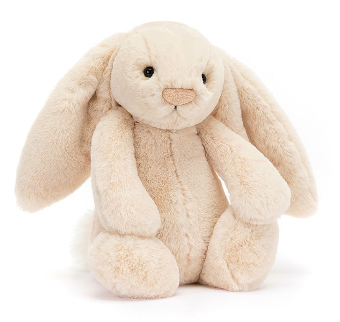 Jellycat Bashfull bunny luxe Willow