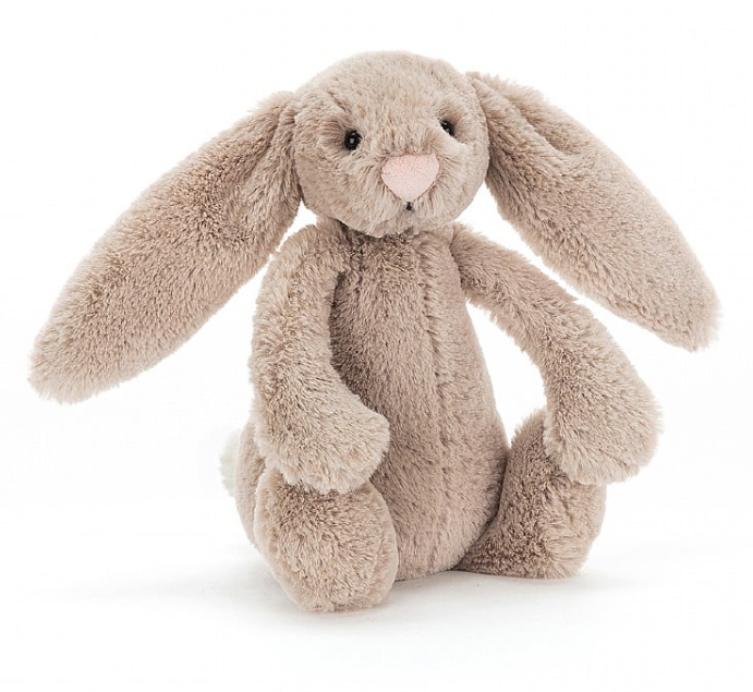 Jellycat Bunny beige small