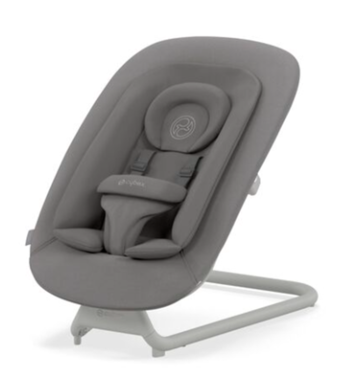 Cybex Bouncer Suede grey