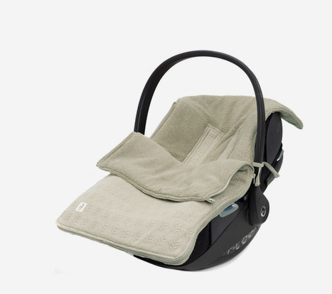 Jollein Nestje Maxi Cosi Grain olive