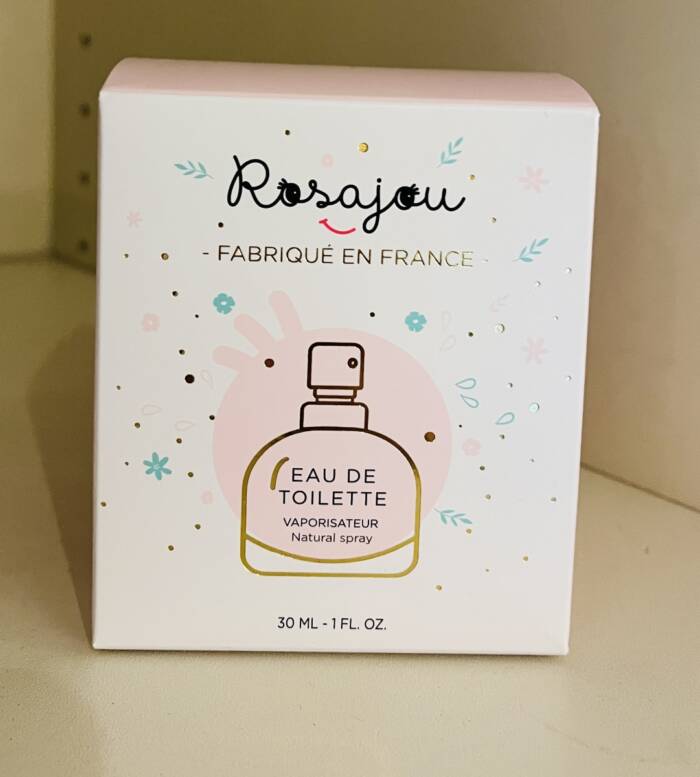 Rosajou Eau de Toilette