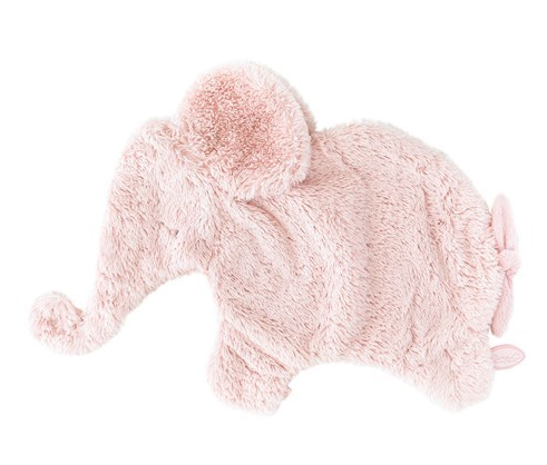 Dimpel Oscar Doudou pastel pink