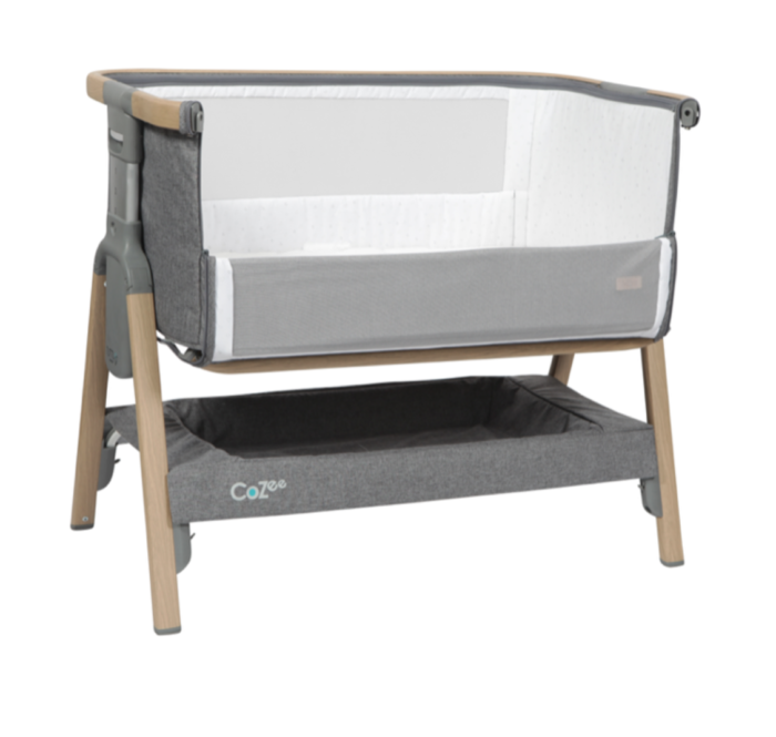 Tuttie Bambini Co sleeper Cozee