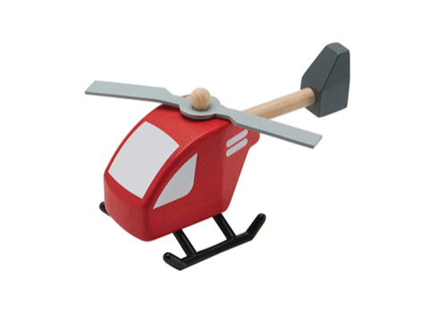 Plan Toys Helicopter