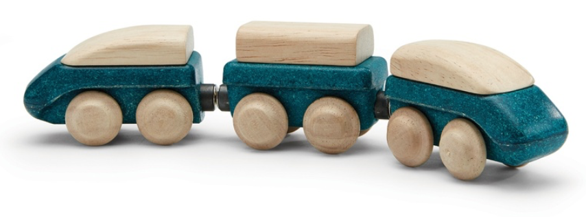 Plan Toys Hybride trein