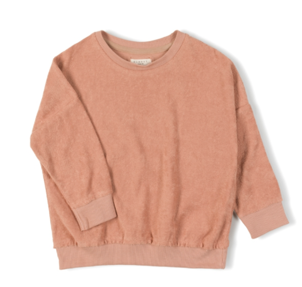 Nixnut Sweater papaya