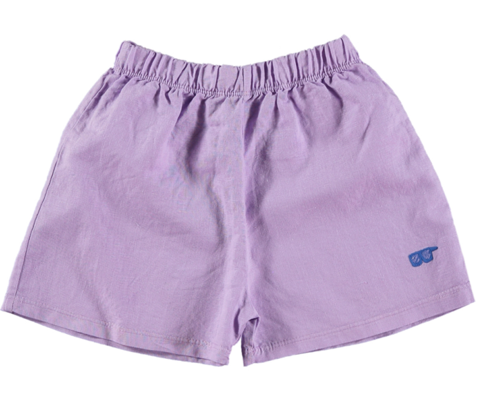 Lötiekids Short Mauve