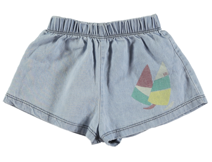 Lötiekids Short denim