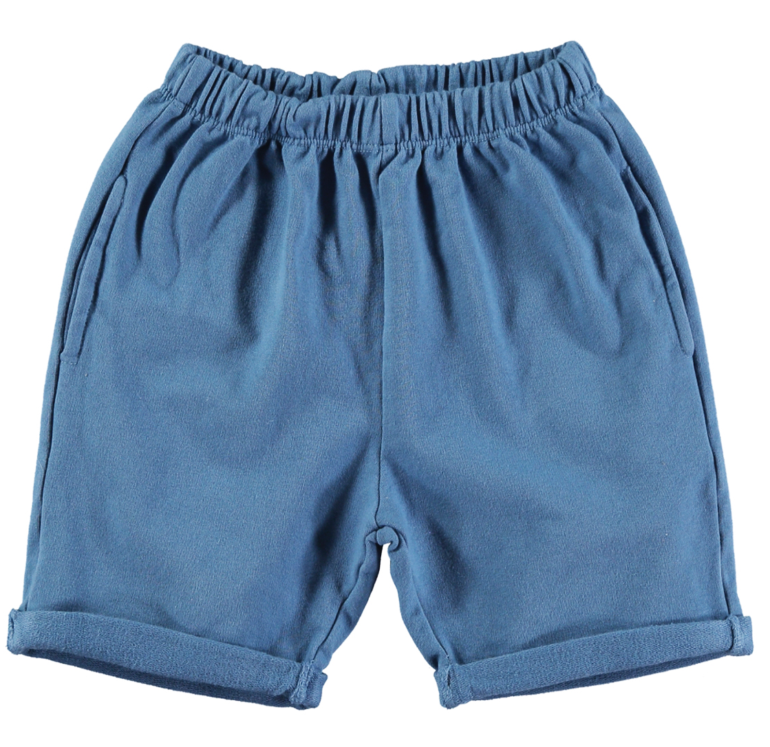 Lötiekids Bermuda blauw