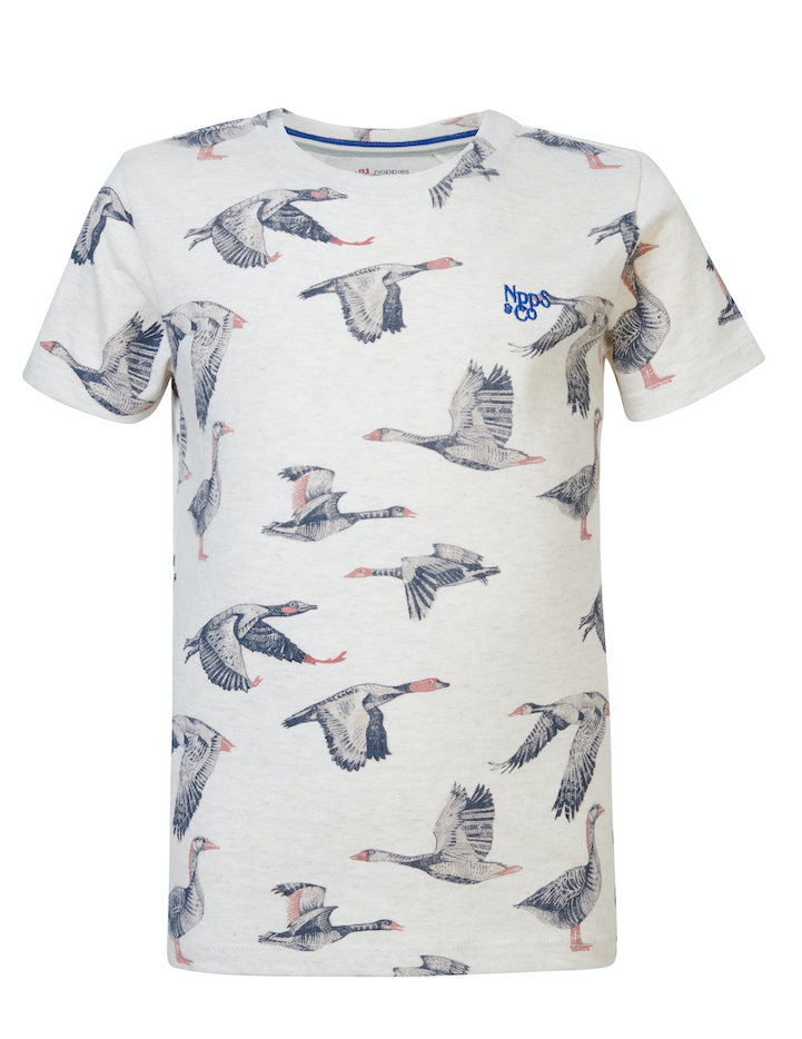 Noppies T-shirt KM goose