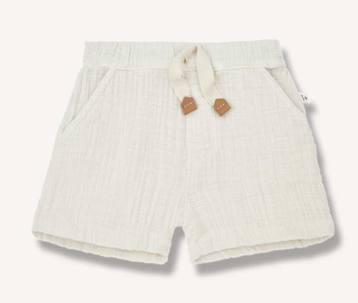 1+ in the Family Short ivory