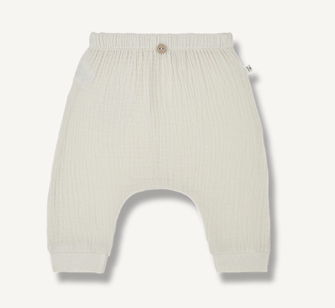 1+ in the Family Broek ivory