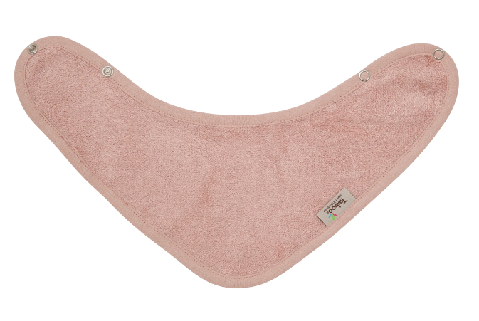 Timboo Bandana Dubbel Misty pink