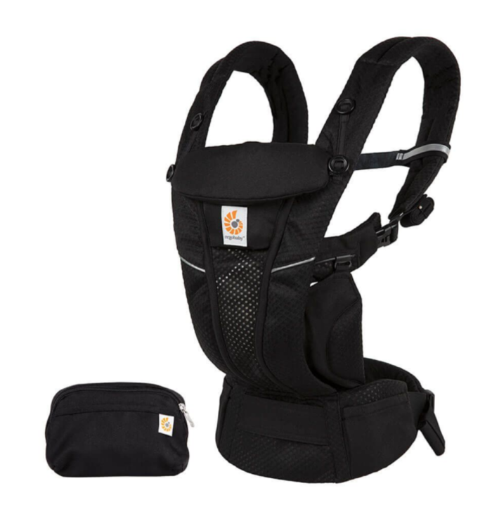 Ergobaby Omni Breeze Onyx black