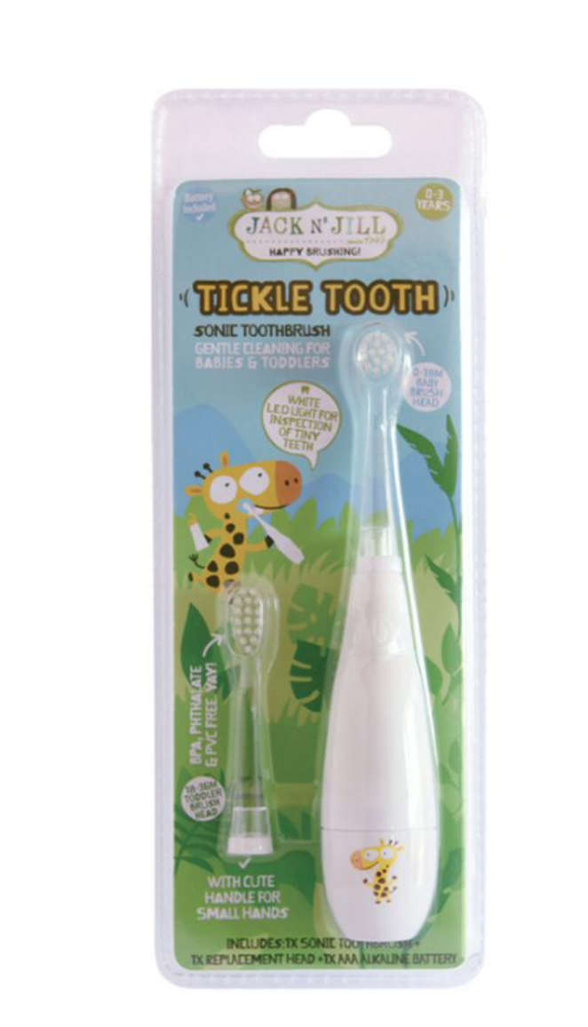 Jack N Jill Tickle Tooth