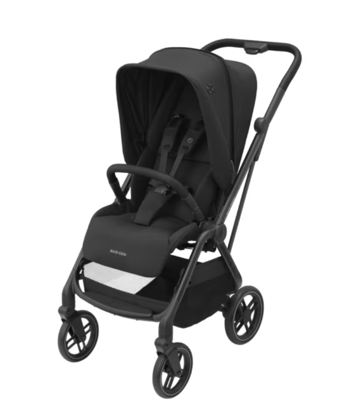 Maxi Cosi Plooibuggy Leona 2 Black