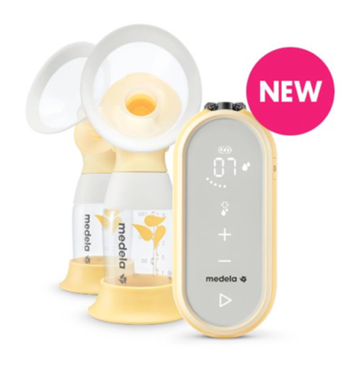 Medela Borstpomp Freestyle Flex