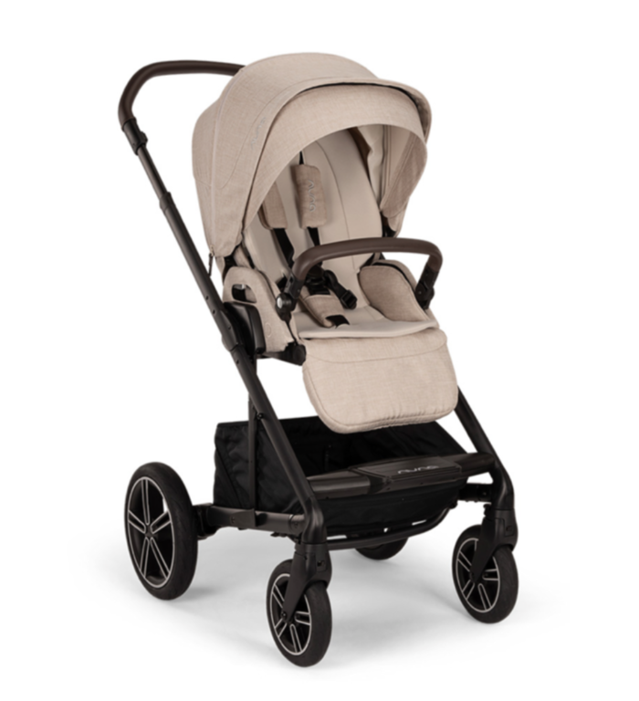 Nuna Wandelwagen Mixx Next Biscotti