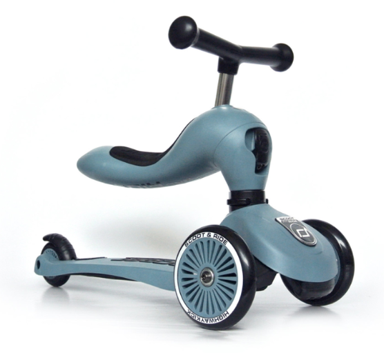 Scoot and ride Highwaykick 1 steel