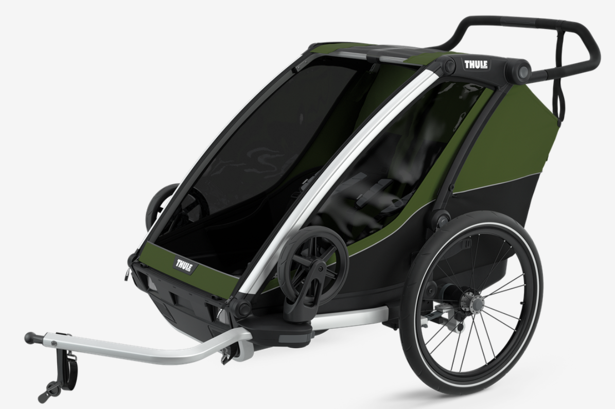 Thule Fietskar Chariot Cab