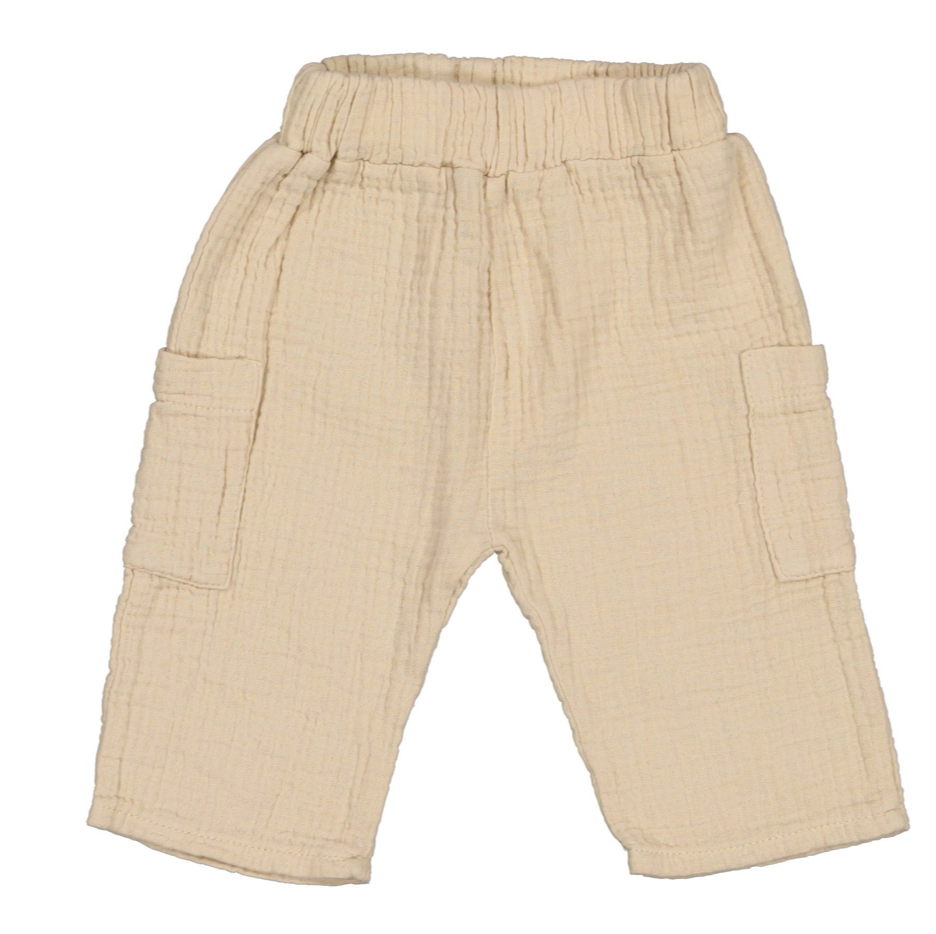 Bean’s Lange broek Sand