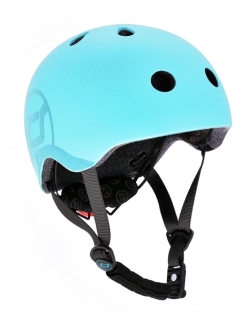 Scoot and Ride Helm Small Blueberry