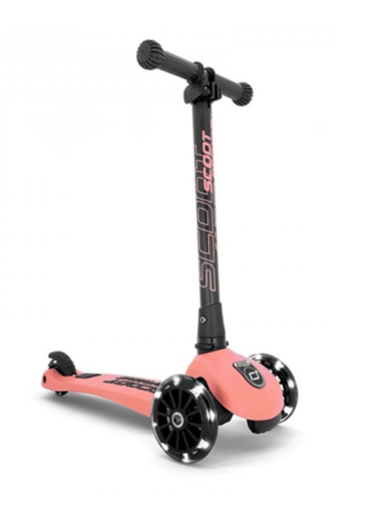 Scoot and Ride Step Highwaykick 3 peach