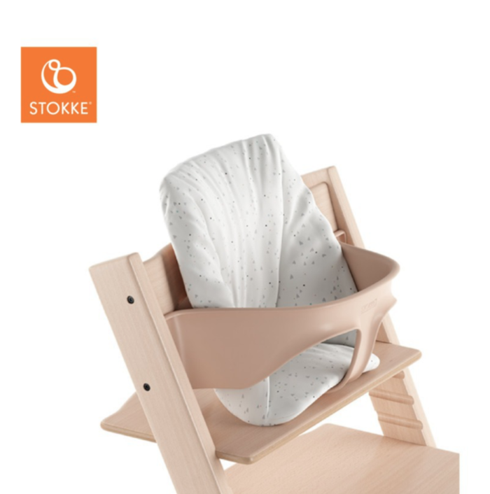 Stokke Tripp Trapp Baby kussen Sweet Hearts