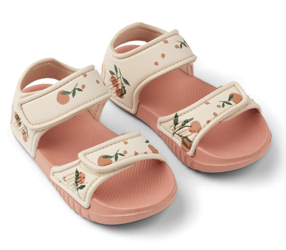 Liewood Sandalen Peach /sea shell