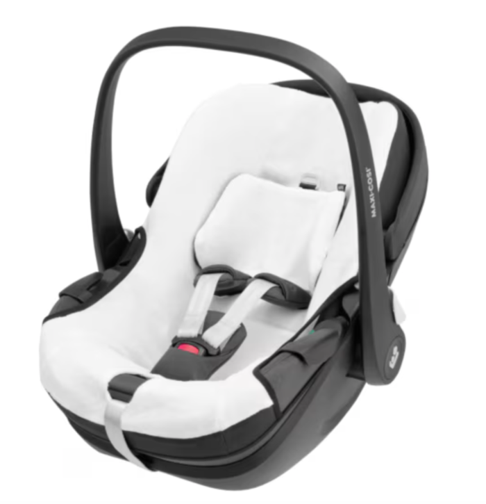 Maxi Cosi Hoes Pebble 360/ 360 pro naturel white