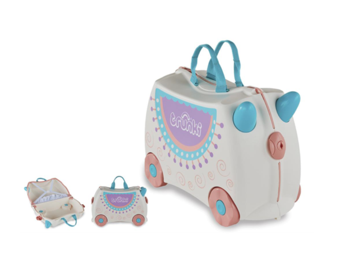 Trunki Valiesje Lama