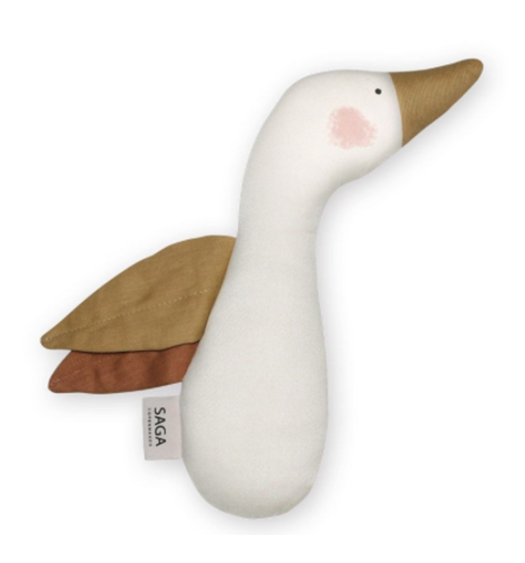 Saga Goose Toy