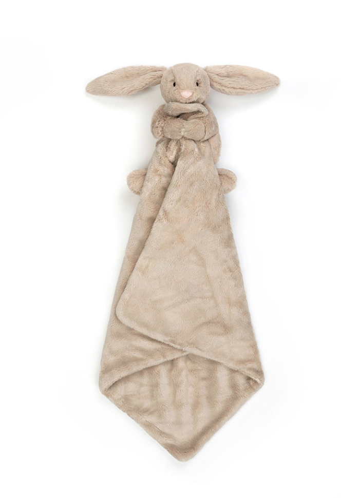 Jellycat Knuffeldoekje Bunny Beige