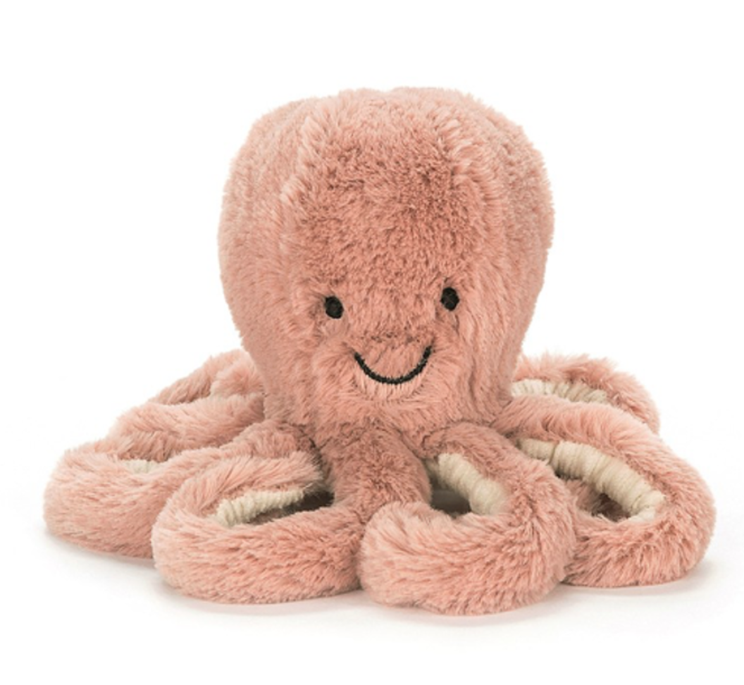 Jellycat Knuffel Odell baby