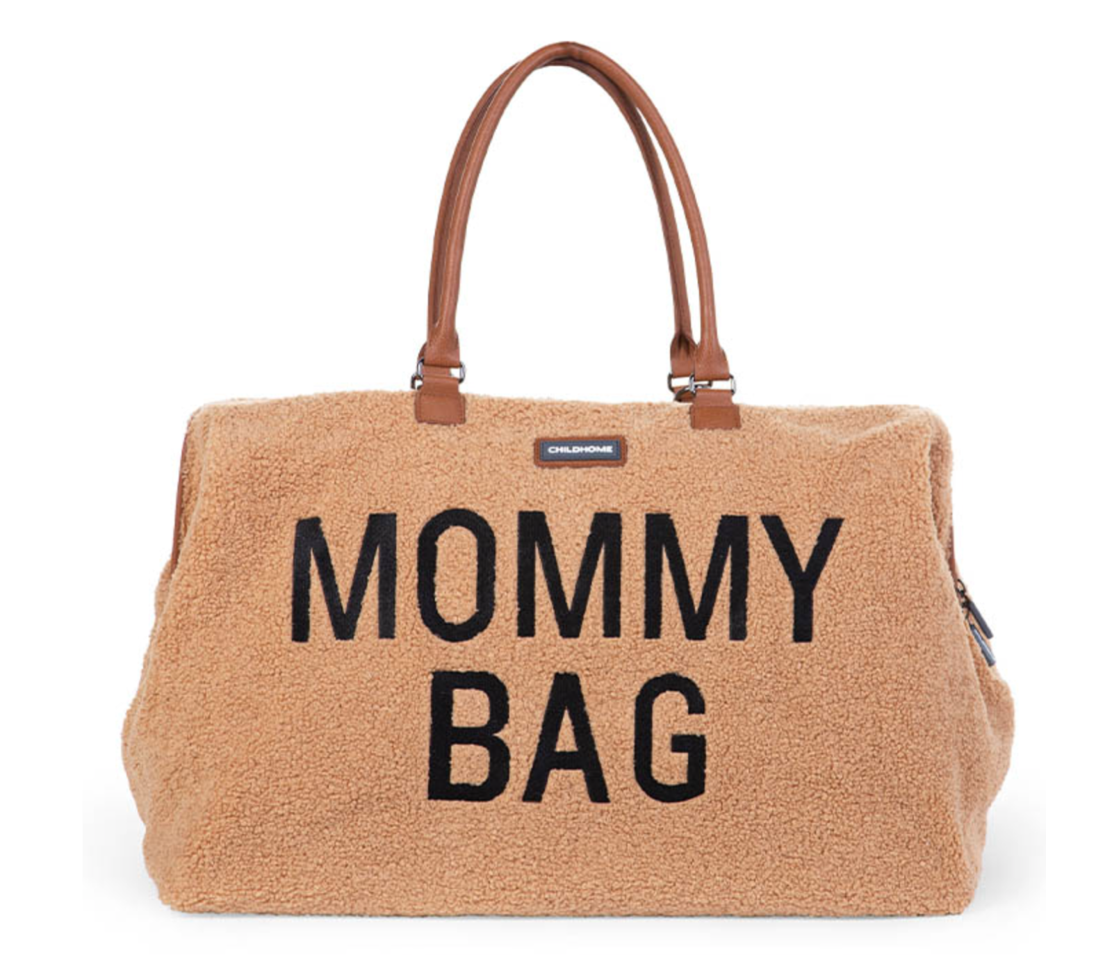 Childhome Mommy bag teddy bruin