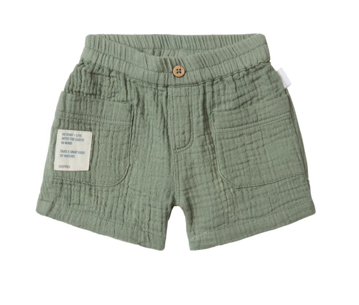 Noppies Short groen