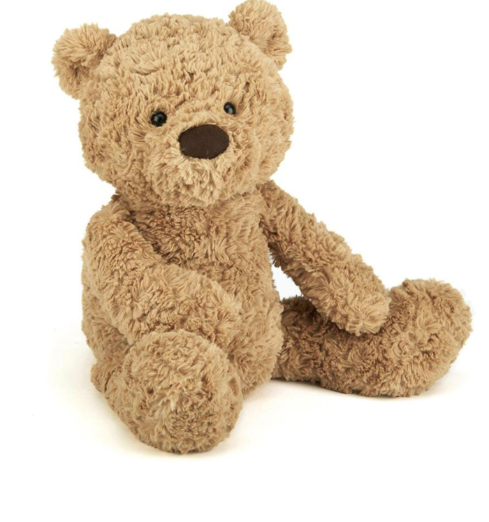 Jellycat Bumbly bear