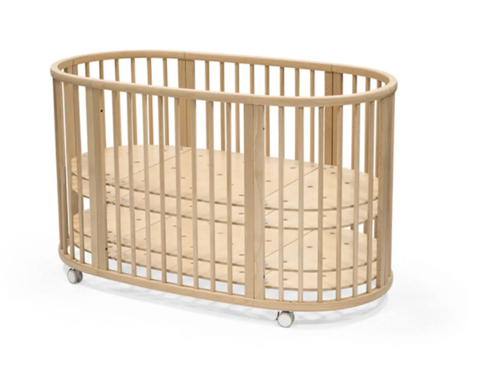 Stokke Sleepi bed naturel