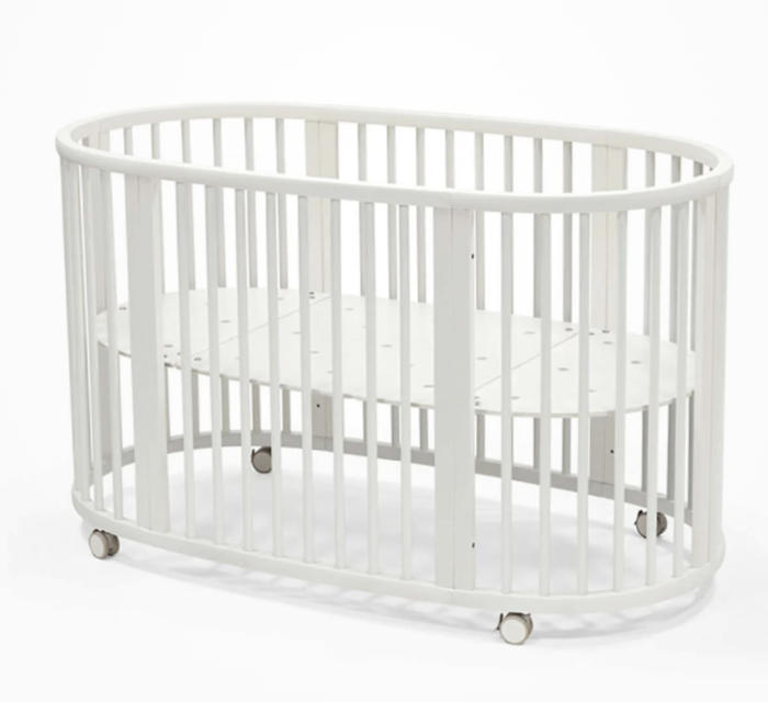 Stokke Sleepi bed wit