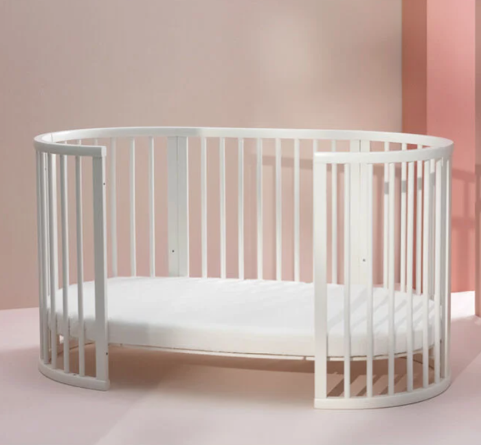 Stokke Sleepi bed wit