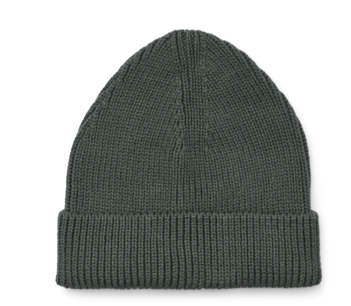 Liewood Beanie forest green