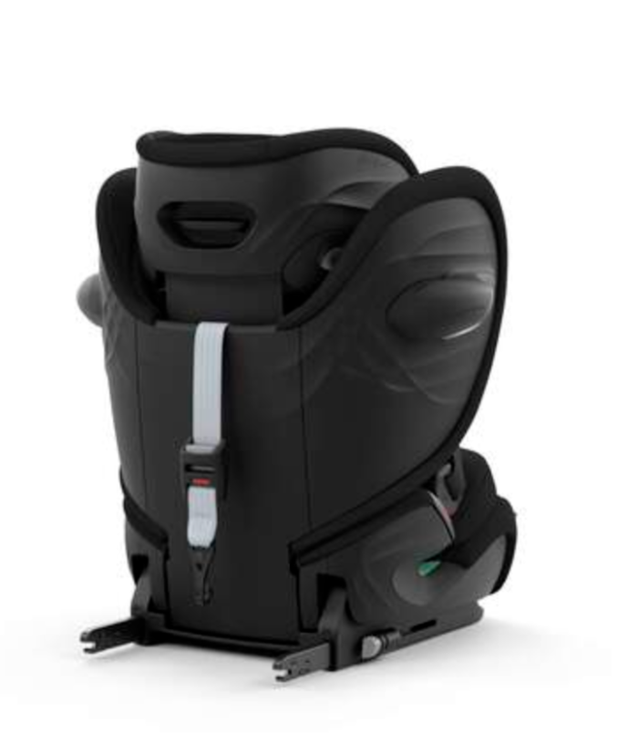 Cybex Pallas G Moon Black plus