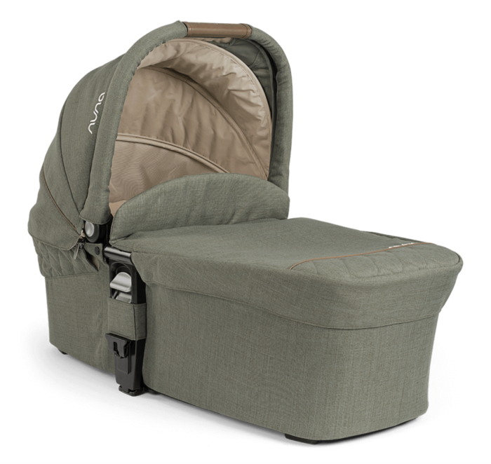 Nuna Draagmand Mixx Next Pine green