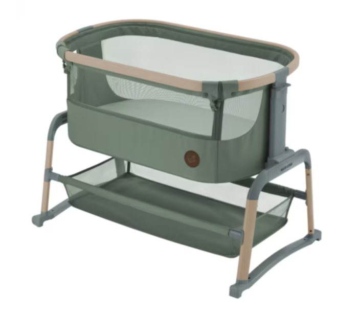 Maxi Cosi Co sleeper Iora Air Beyond green