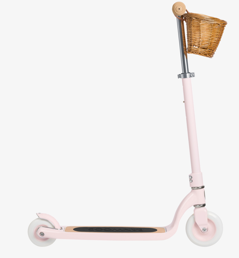 Banwood Maxi Scooter pink