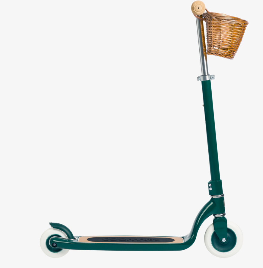 Banwood Maxi Scooter dark green