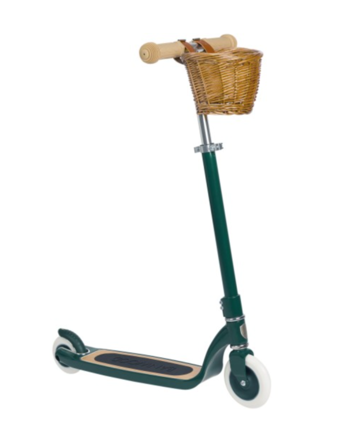 Banwood Maxi Scooter dark green