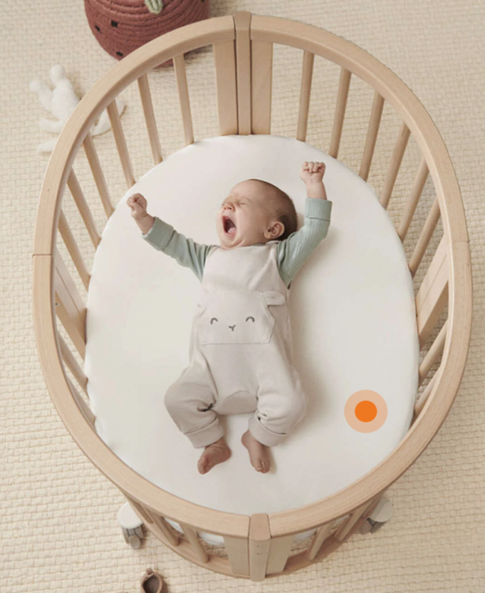 Stokke Sleepi Mini Naturel